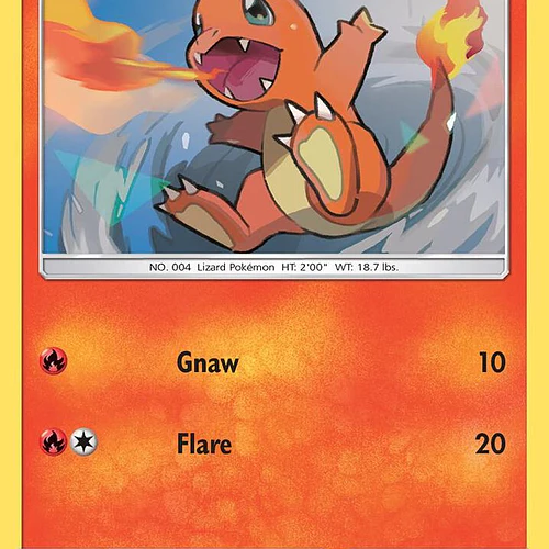 Charmander [7/68]
