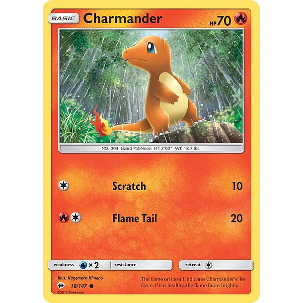 Charmander [18/147]