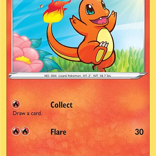 Charmander [023/185]