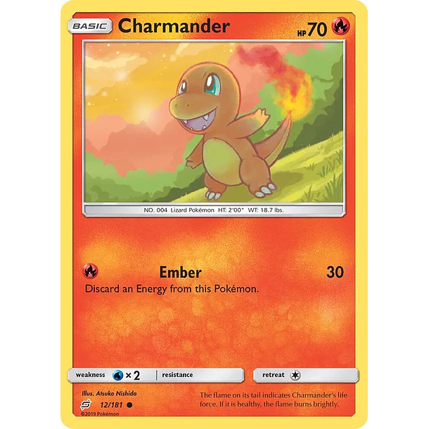 Charmander [12/181]