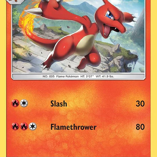 Charmeleon [8/68]