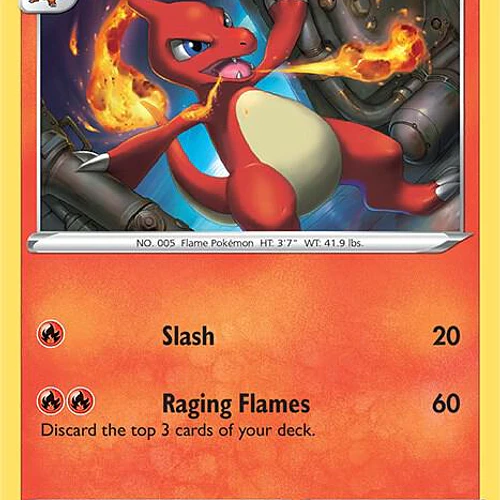 Charmeleon [024/185]