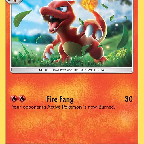 Charmeleon [13/181]
