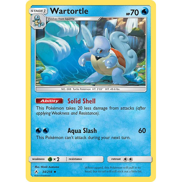 Wartortle [34/214]
