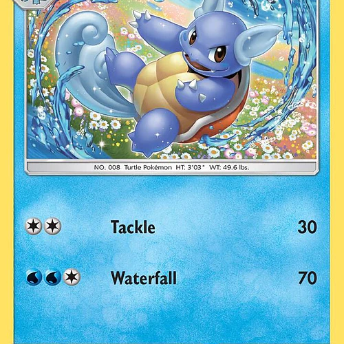 Wartortle [24/181]