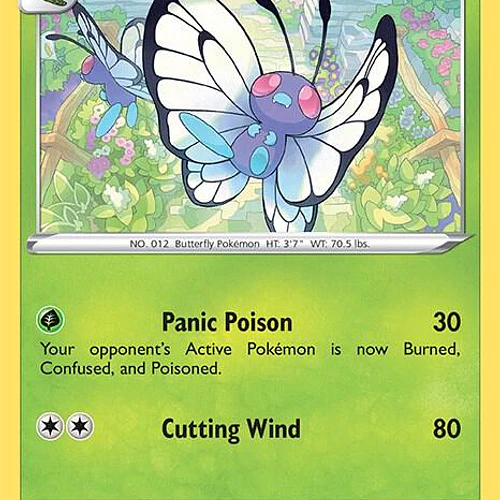 Butterfree [003/192]