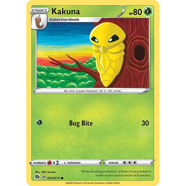 Kakuna [03/73]