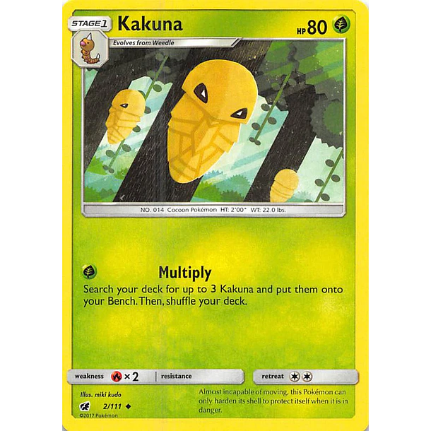 Kakuna [2/111]