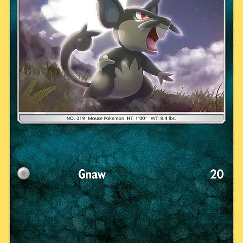 Alolan Rattata [76/149]
