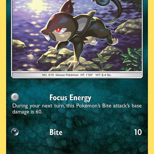 Alolan Rattata [81/147]