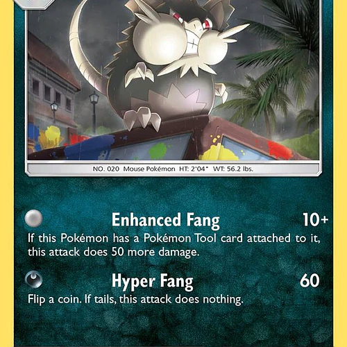 Alolan Raticate [82/147]