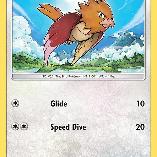 Spearow [145/214]