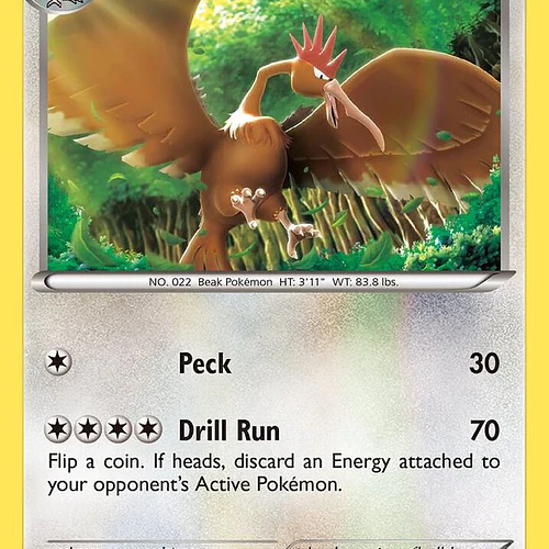 Fearow [66/108]