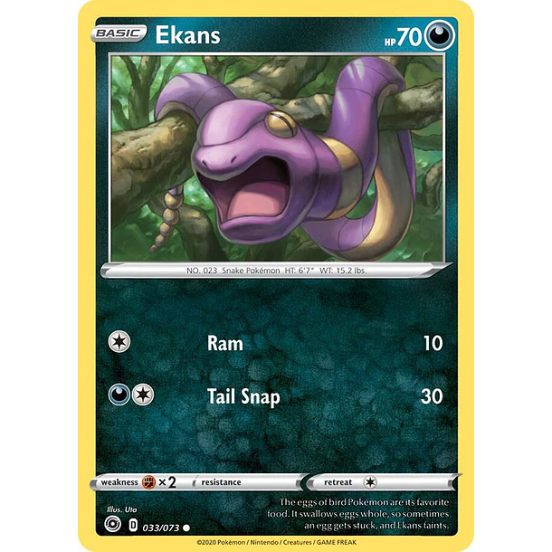 Ekans [33/73]