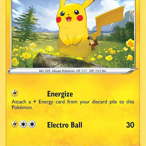 Pikachu [049/203]