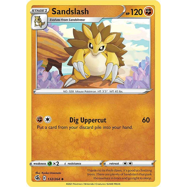 Sandslash [132/264]