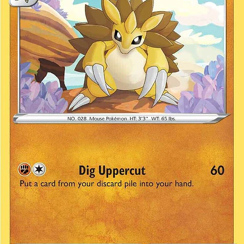 Sandslash [132/264]