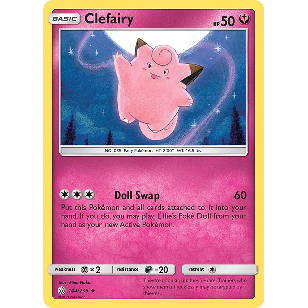 Clefairy [144/236]