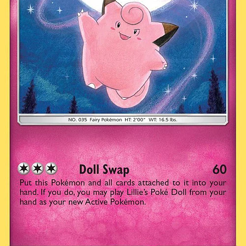 Clefairy [144/236]