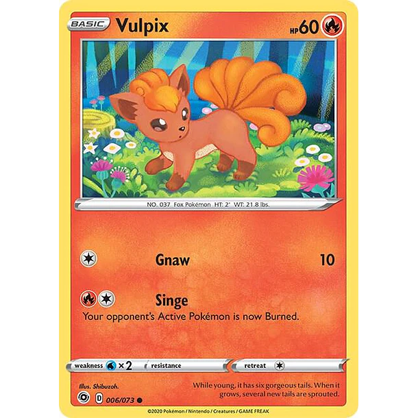 Vulpix [06/73]