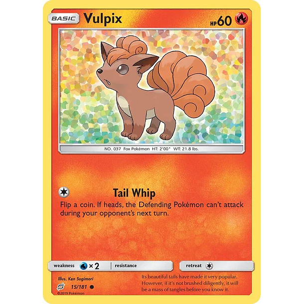 Vulpix [15/181]