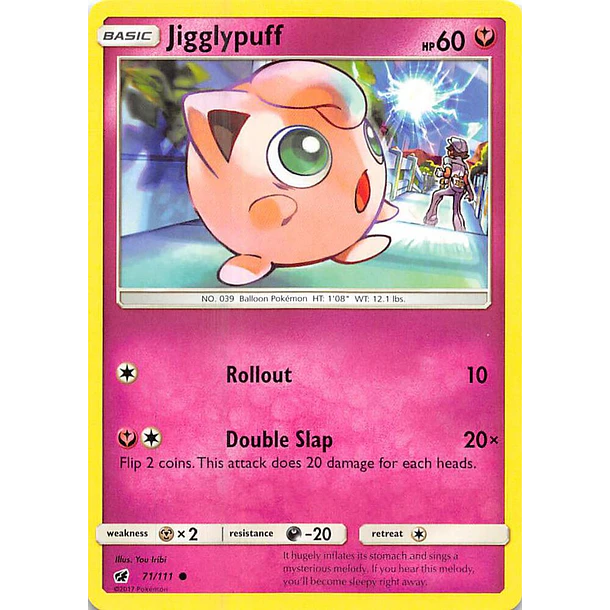 Jigglypuff [71/111]