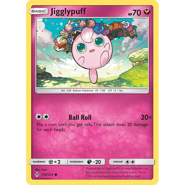 Jigglypuff [134/214]