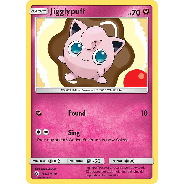 Jigglypuff [133/214]