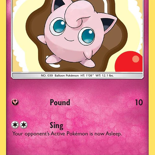 Jigglypuff [133/214]