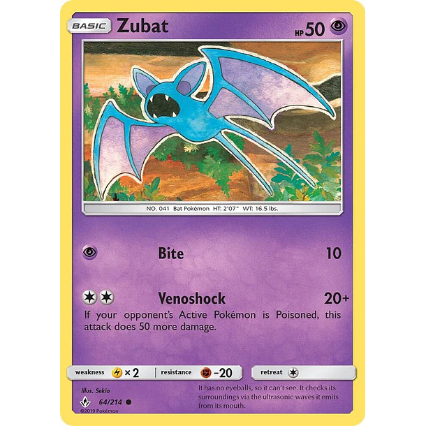 Zubat [64/214]