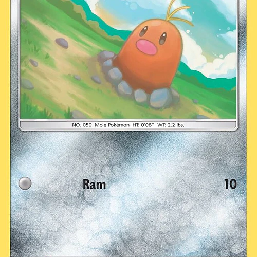 Alolan Diglett [121/214]