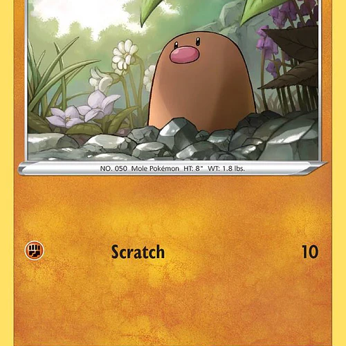 Diglett [092/202]