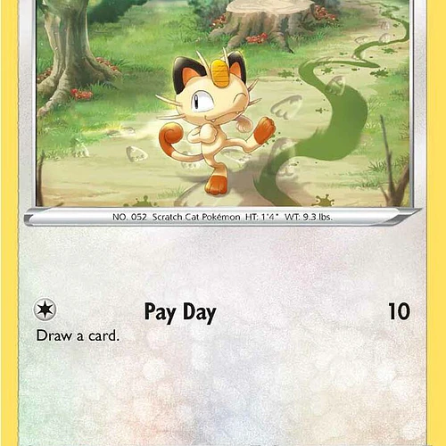 Meowth [199/264]