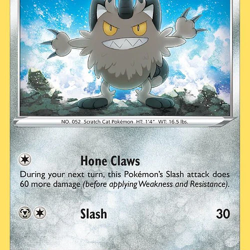 Galarian Meowth [127/202]