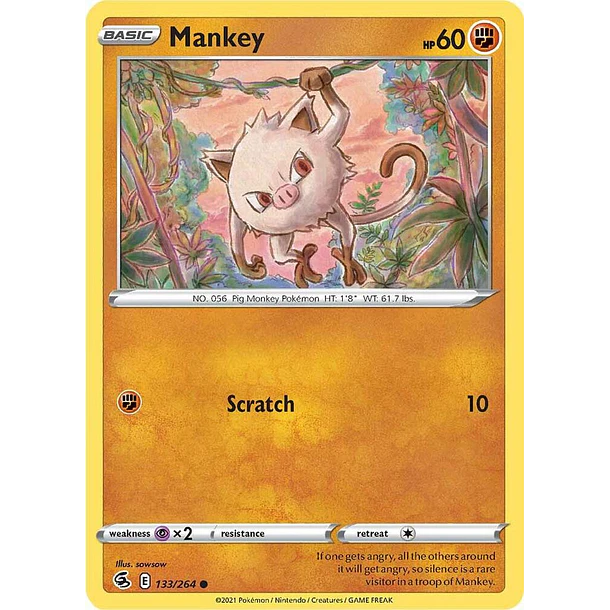 Mankey [133/264]
