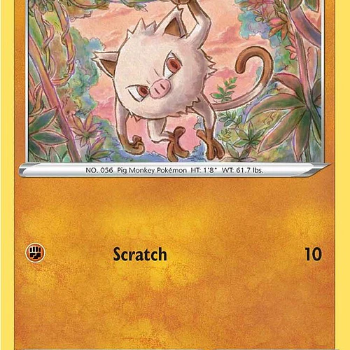 Mankey [133/264]
