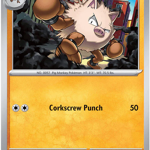 Primeape [043/084]