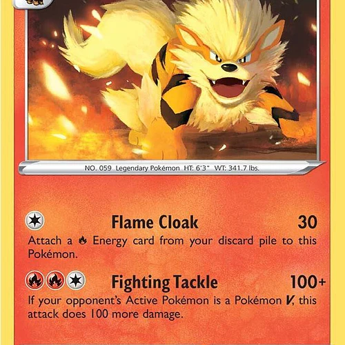 Arcanine [020/195]