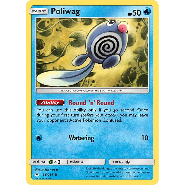 Poliwag [36/214]