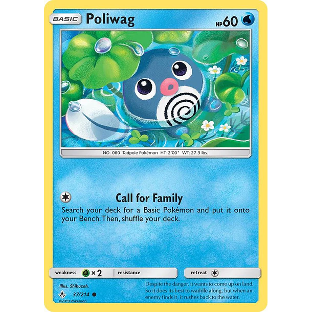 Poliwag [37/214]
