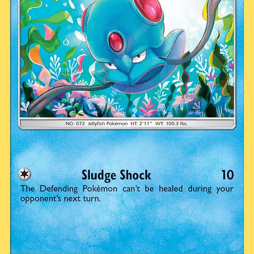 Tentacool [23/145]