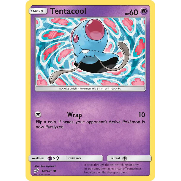 Tentacool [60/181]