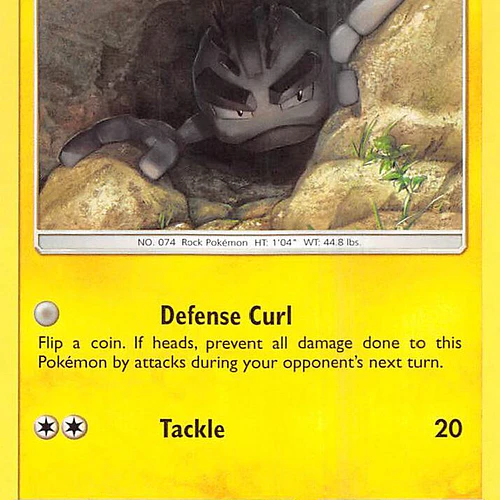 Alolan Geodude [32/111]