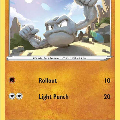 Geodude [135/264]