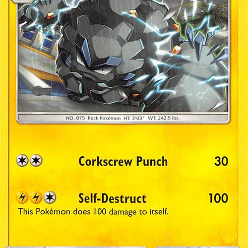 Alolan Graveler [33/111]