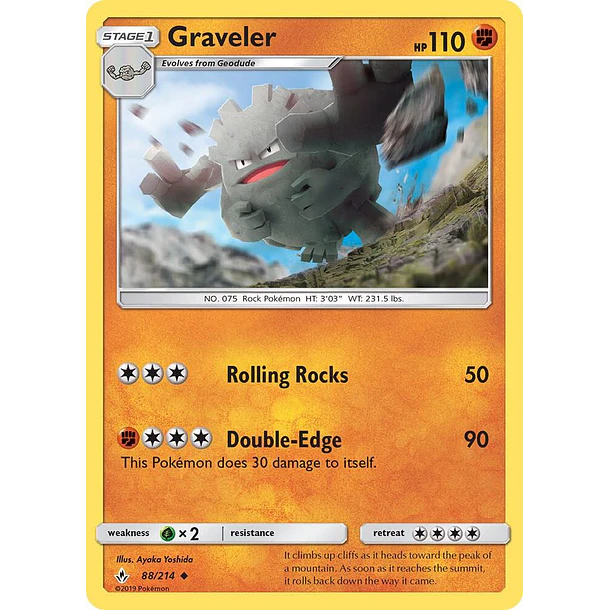 Graveler [88/214]
