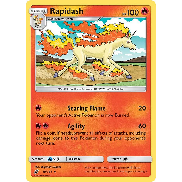 Rapidash [18/181]