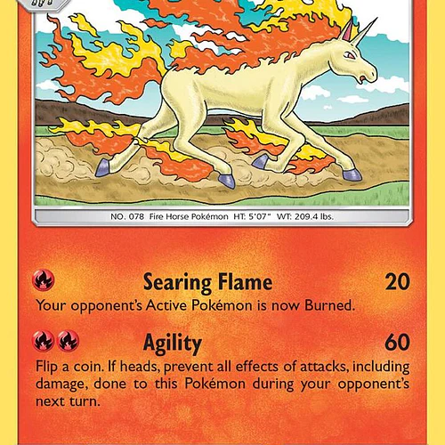 Rapidash [18/181]