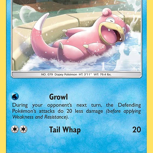 Slowpoke [42/214]
