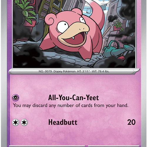 Slowpoke [029/084]